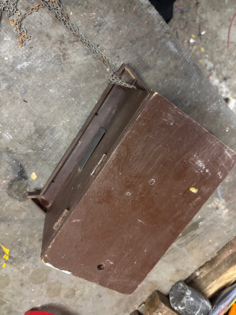 Kukuckove hodiny - 9