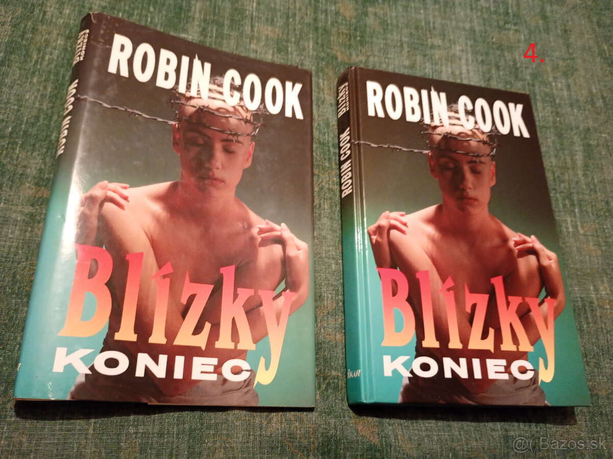 Robin Cook - knihy na predaj (8.) - 9