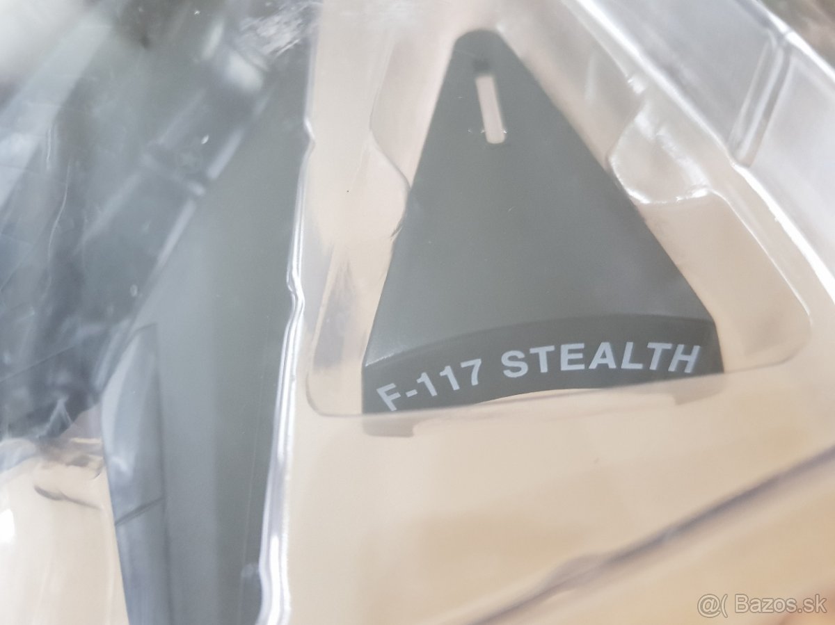 5 cinovych postaviciek a F117 Nighthawk - 9