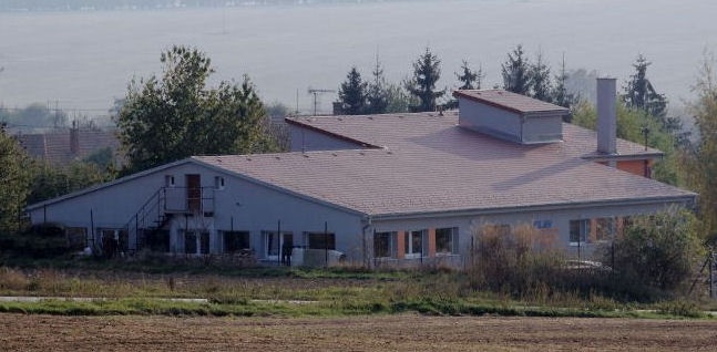 PREDAJ- Výrobný a skladový objekt 736 m2, Neverice - 9