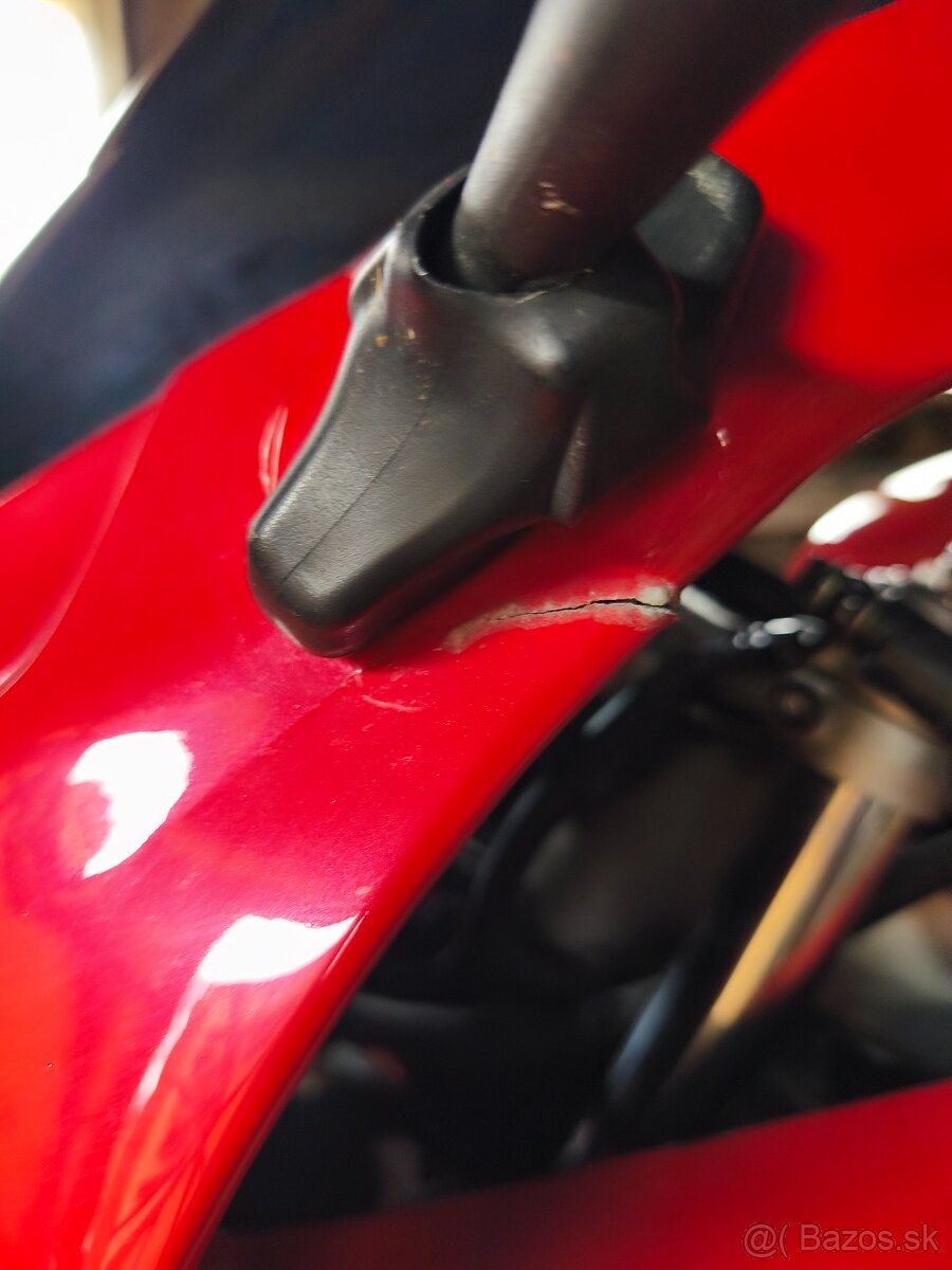 Honda vtr 1000 f - 9