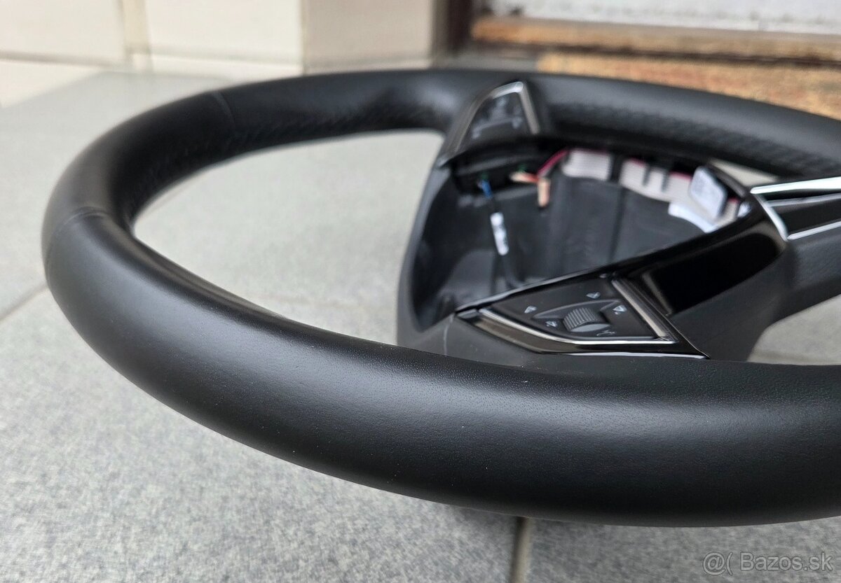 Vyhrievaný multifunkčný volant Škoda - 9