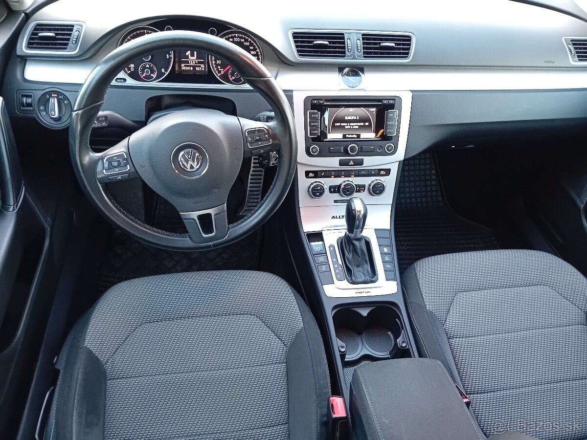 Volkswagen Passat ALLTRACK 2.0tdi DSG 130kw 4x4 - 9