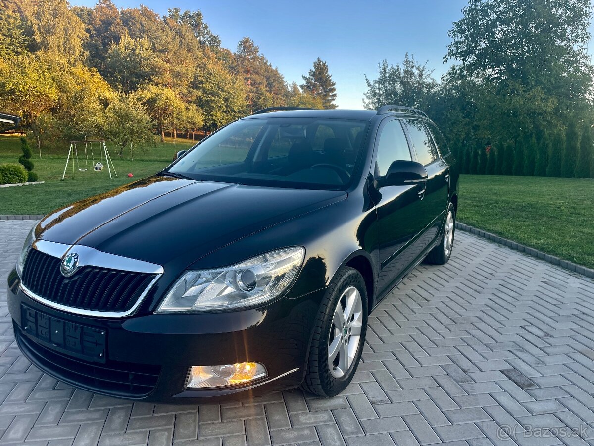 Škoda Octavia II Twenti20 Elegance 1.2 TSI - 9