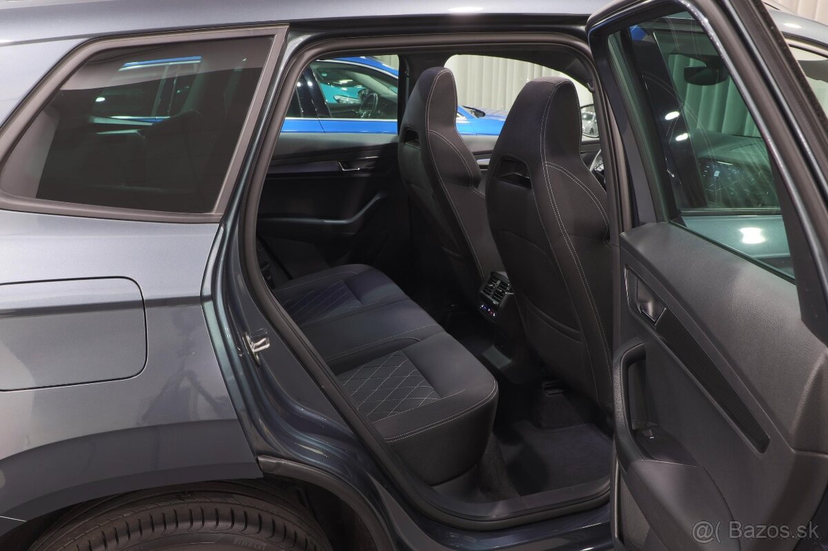 Škoda Karoq 2.0 TDI 110kW Sportline manuál - 9