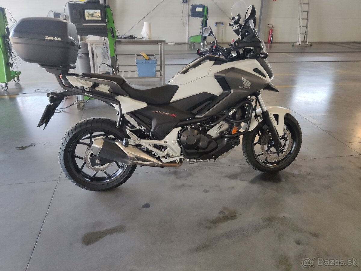 Honda NC 750X 2019 - 9