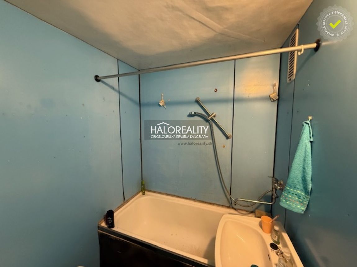 HALO reality - Predaj, dvojizbový byt Čierna nad Tisou - EXK - 9