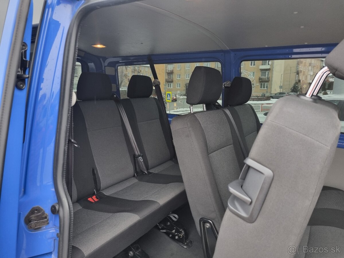 Predám Volkswagen transporter T6 - 9