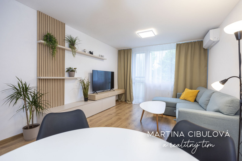 Štýlový 3 izbový byt na Švermovej ulici je na predaj - 9