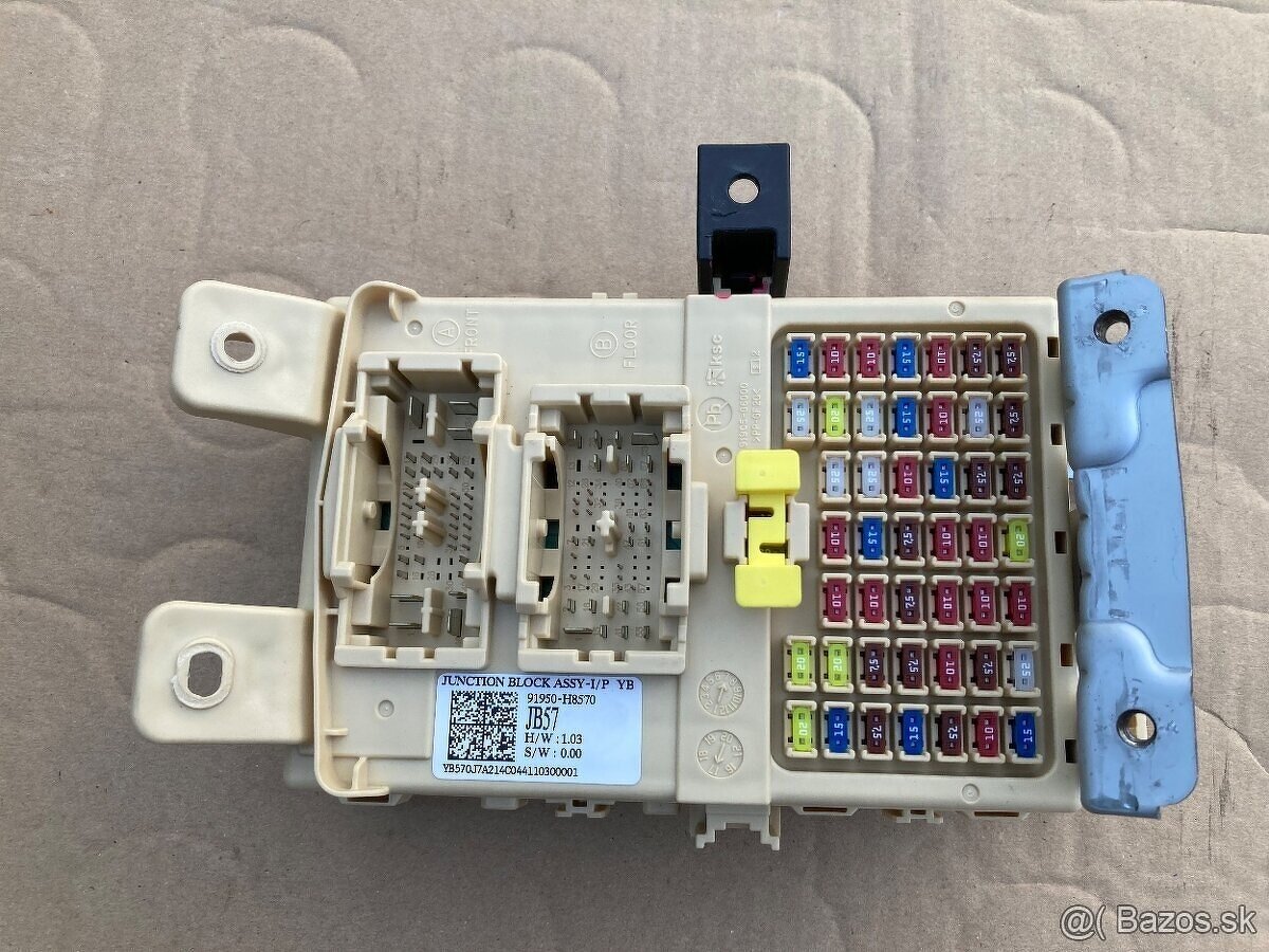 Nd na Kia Rio IV 1.4 - 9