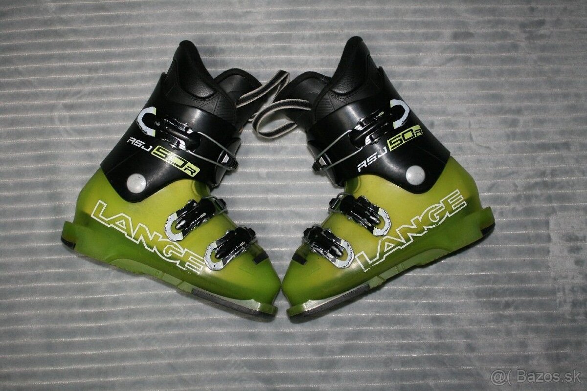 detské lyže Stockli RX 90 cm , lyžiarky - 9