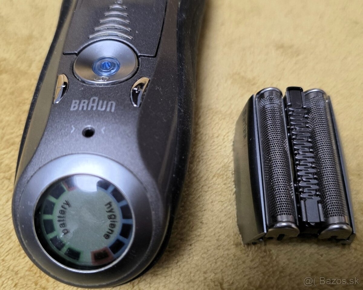 BRAUN Seriews 7 790cc - 9