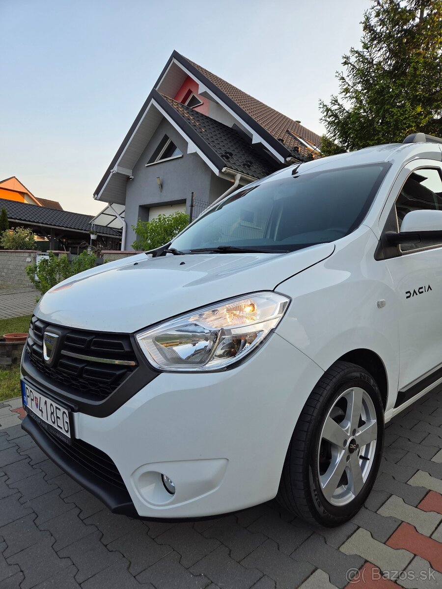 Dacia Dokker 1.5DCI - 9