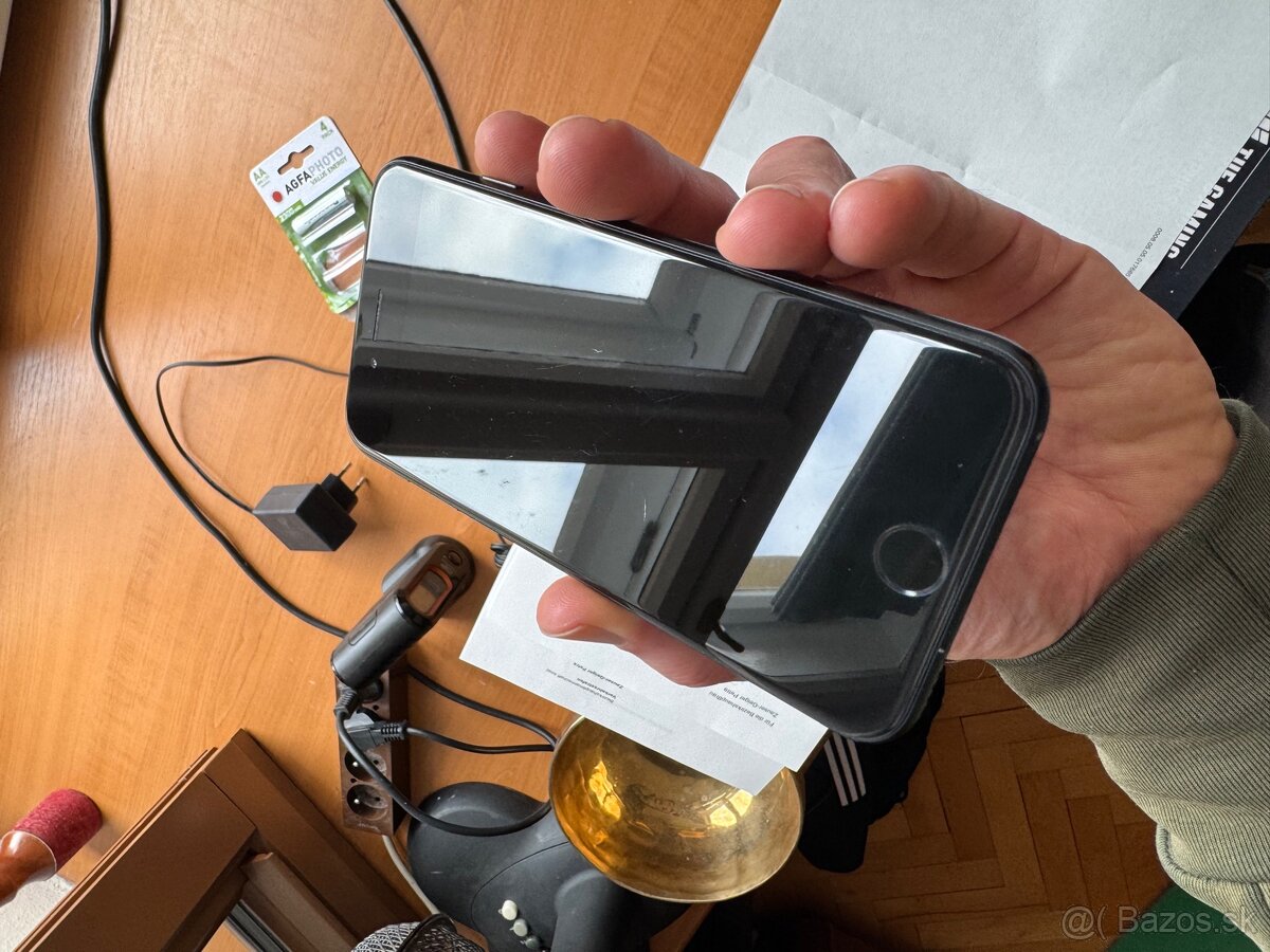 iPhone se 2022 128gb - 9