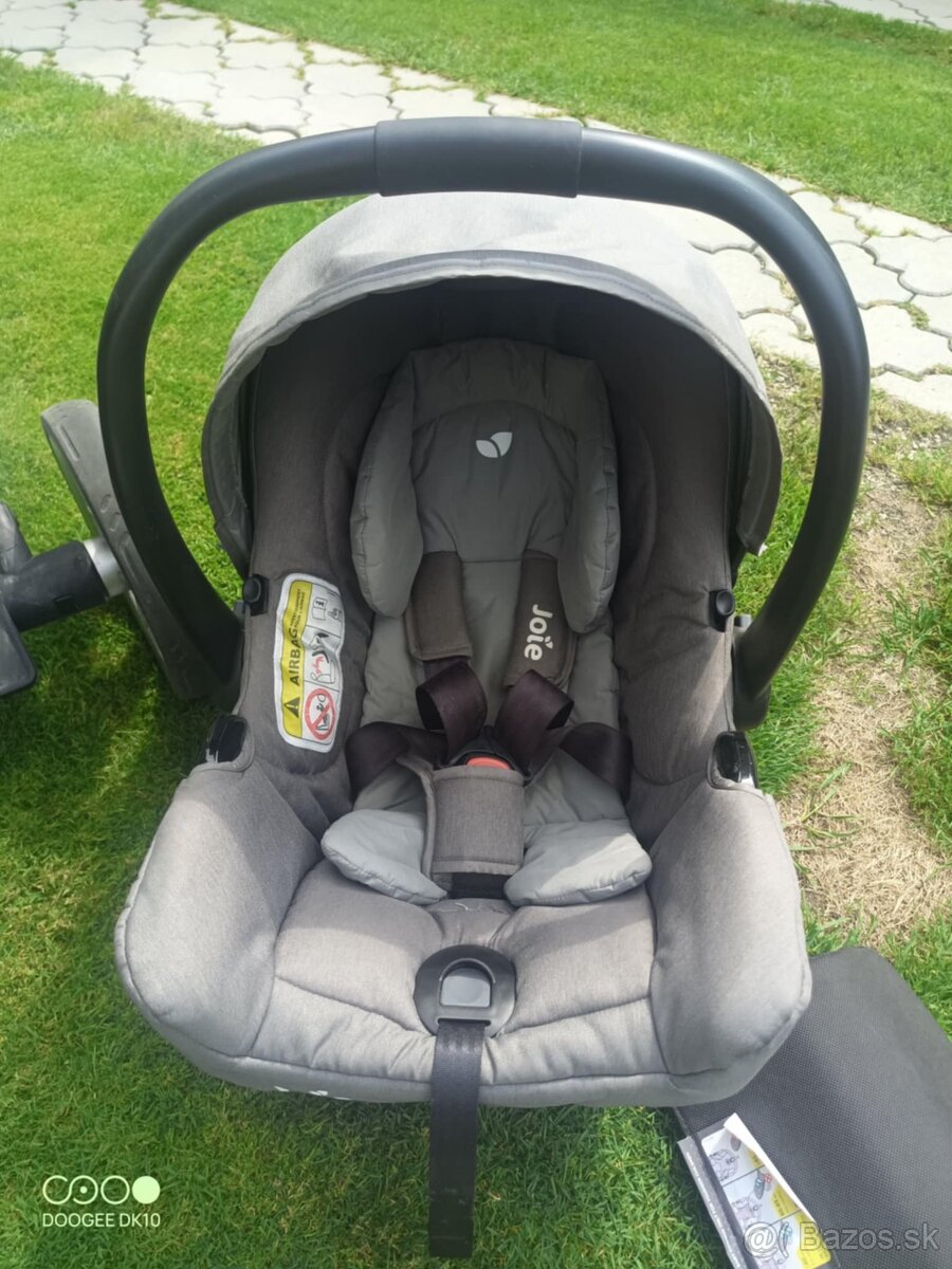 Kočík Mutsy Nio - 9