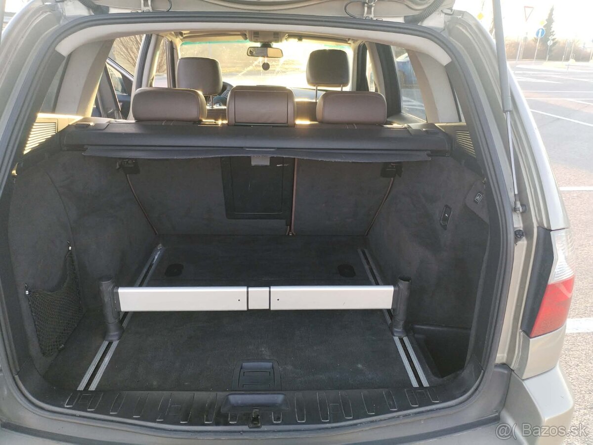 BMW X3 E83 4x4 - 9