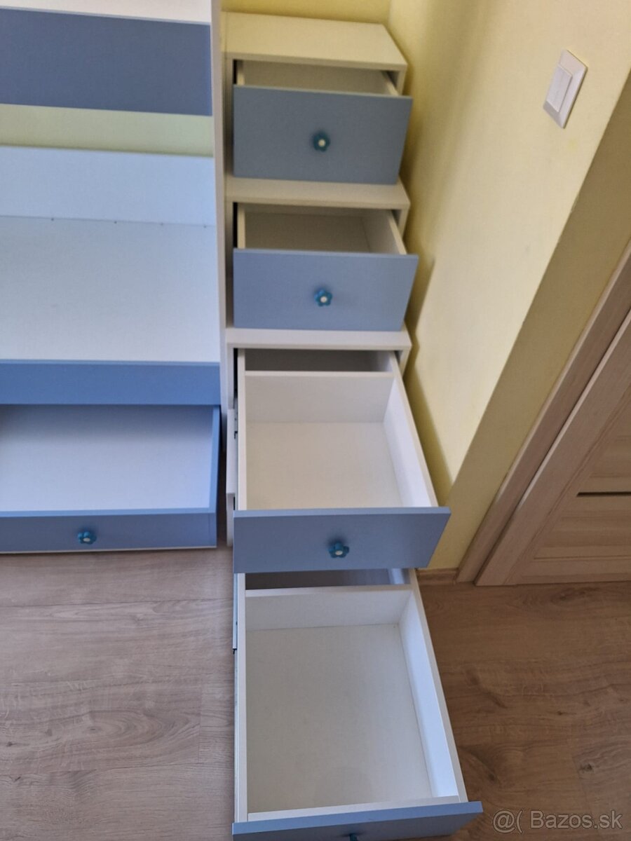 Detská poschodová posteľ - 9