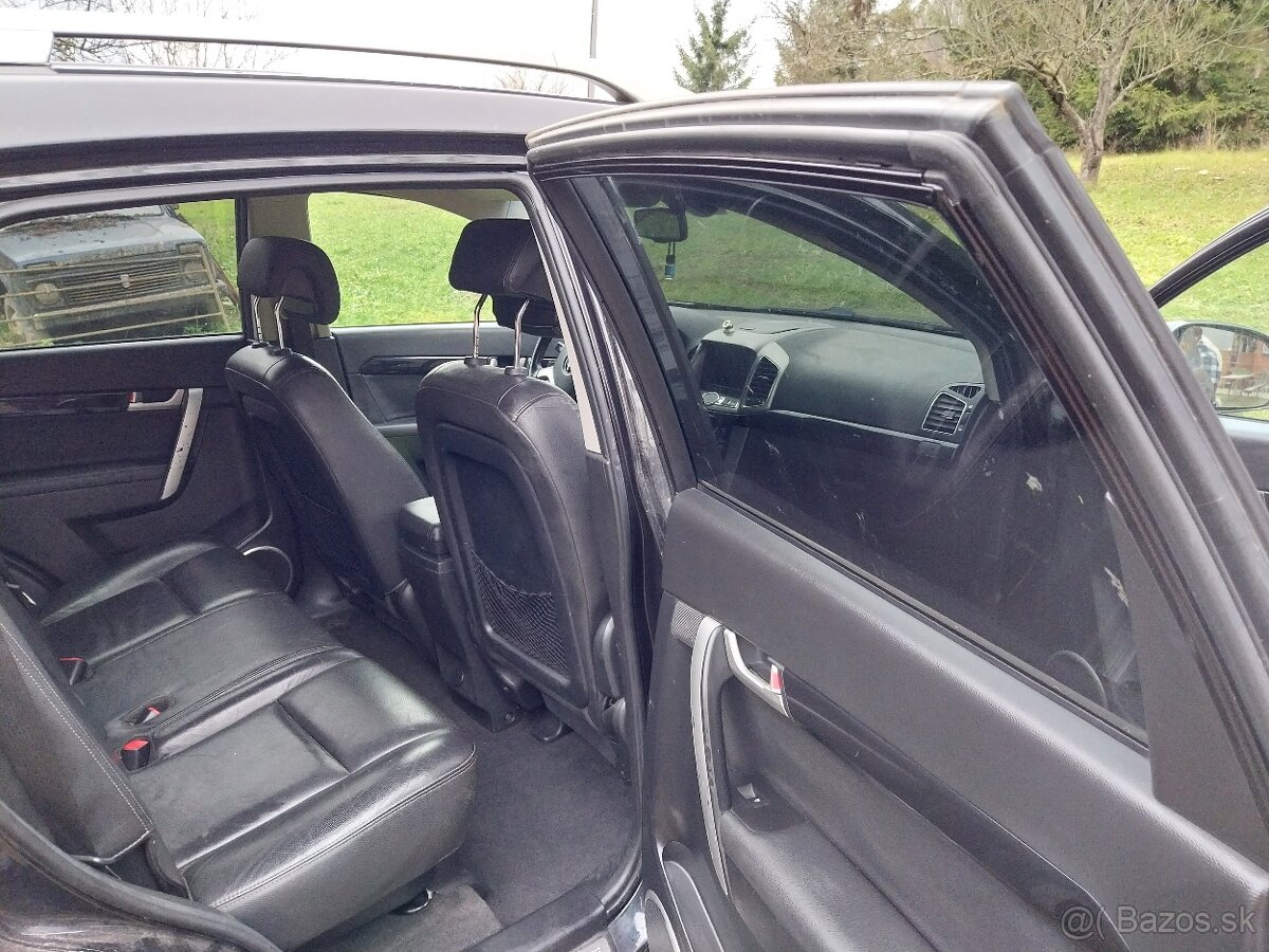 Predam Chevrolet Captiva - 9