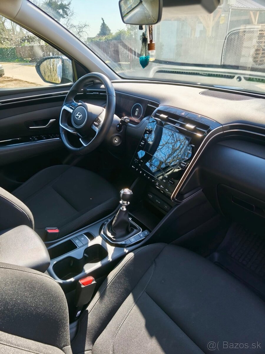 Hyundai Tucson Family - 9