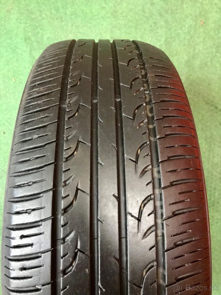 205/55 r17 letné KUMHO 91V - 9