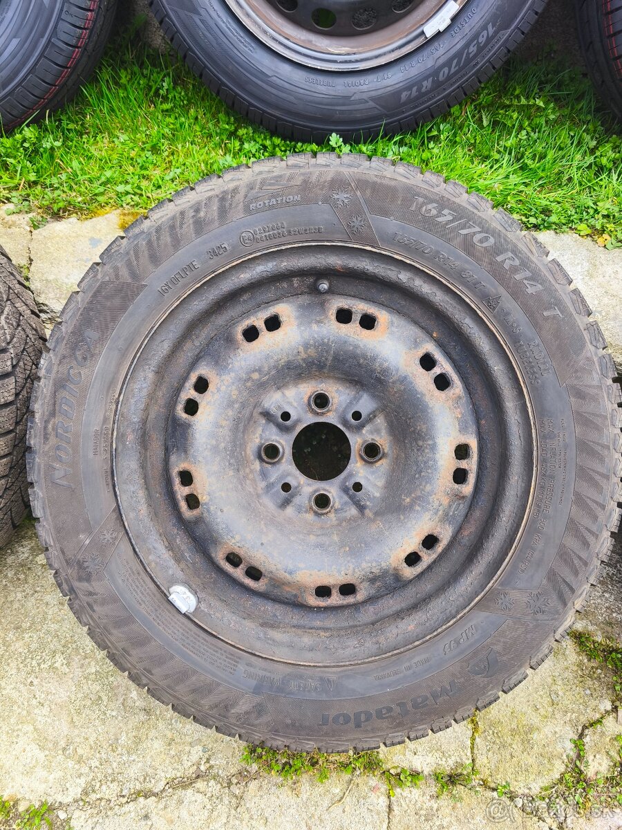 Pneumatiky s diskami - 9