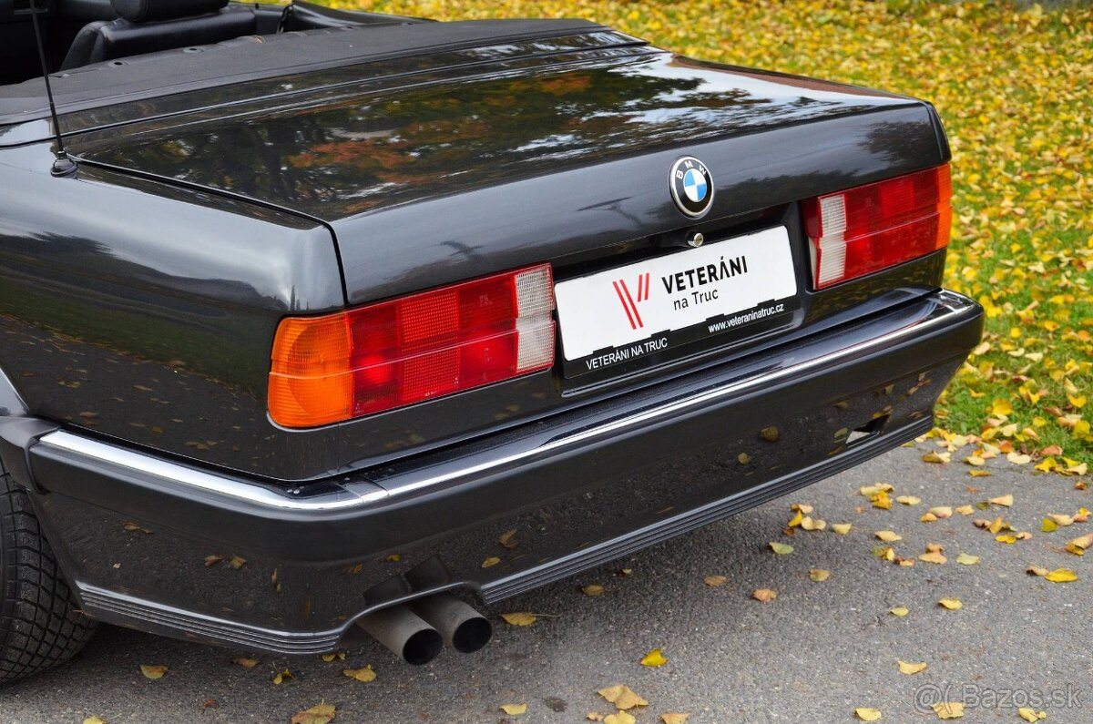 BMW 325i E30 1986 - 9
