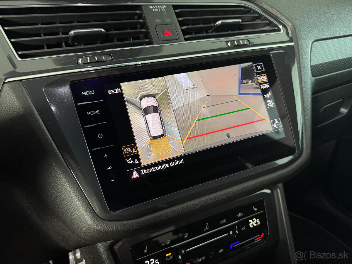 Volkswagen Tiguan Allspace 2.0TDi DSG 4x4 R-Line Assist - 9