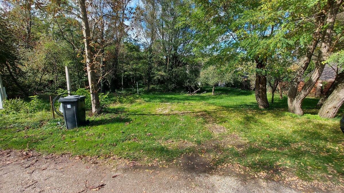 Na predaj 3 stavebné rekreačné pozemky v Gabčíkove – časť De - 9