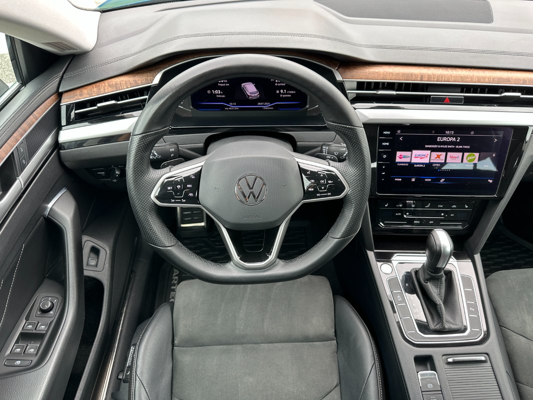 Volkswagen Arteon Shooting Brake Elegance 2.0 TDi DSG - 9