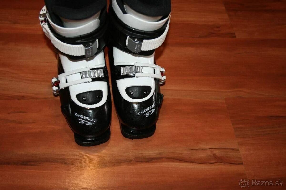 lyže dynamic 110 cm , salomon lyžiarky - 9