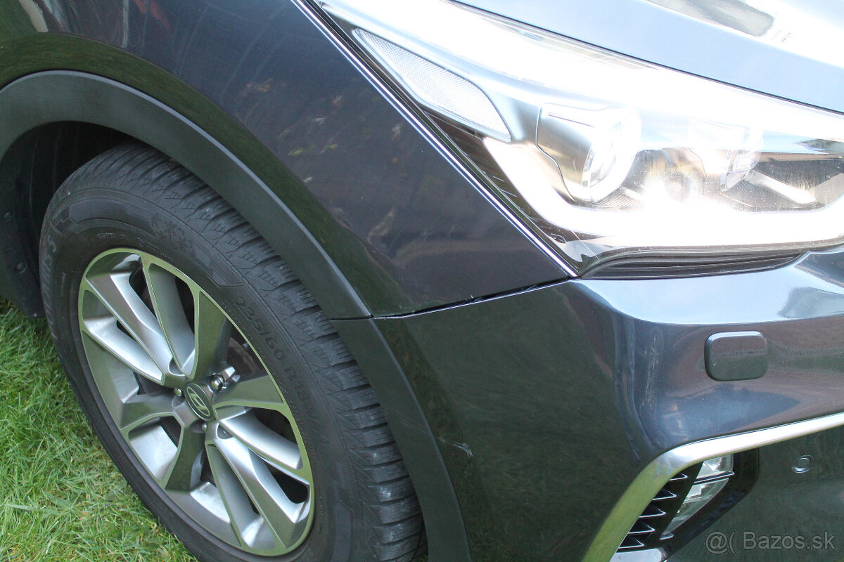 Hyundai Grand Santa Fe 2.2 CRDi VGT 4x4 automat 147kW - 9