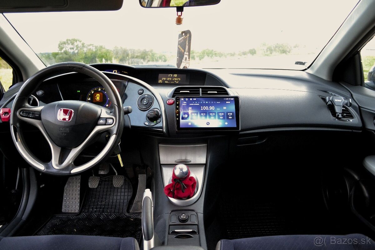 Predám Honda Civic 2.2 CTDi 103kw, type S packet - 9