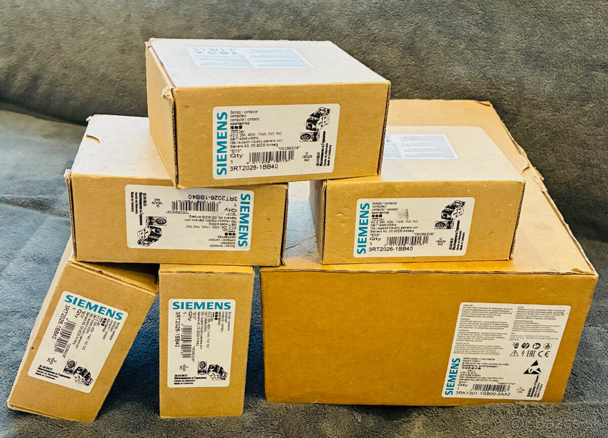 Set náhradných dielov SIEMENS - 9