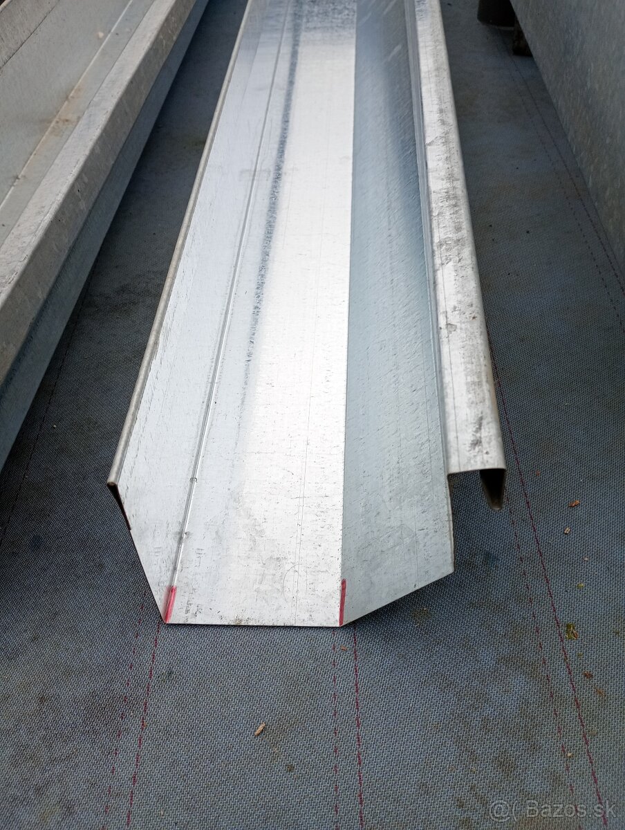 Strešné žľaby - 9