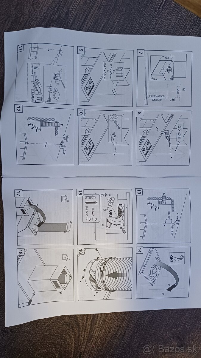 Predám digestor - 9