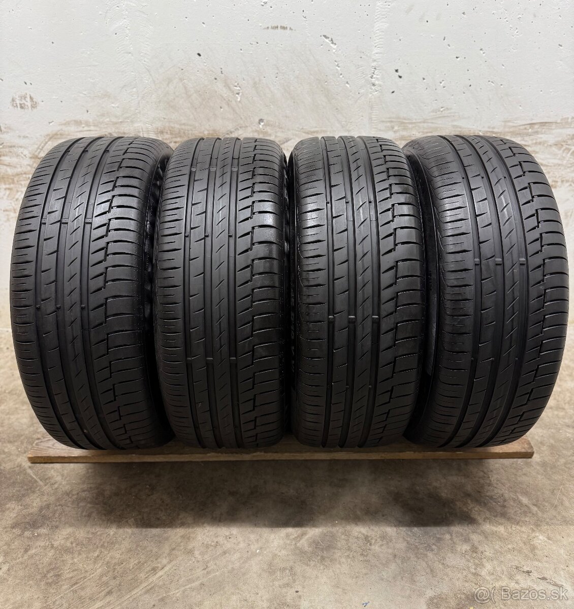 Letná sada 5x112 R19 , 245/45/19 Audi A6 C8 - 9