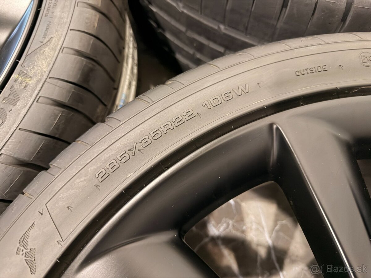 origo kolesa Tesla Model X r22 1027246-00-E léto - 9