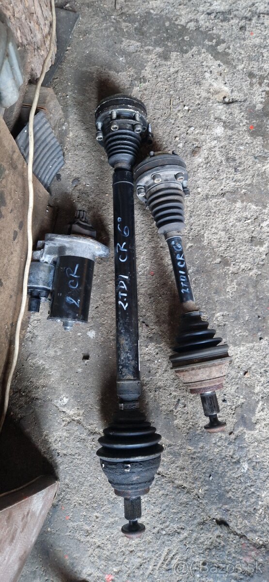 Škoda Octavia 2 2.0 TDi CR 103kw /M6 - 9