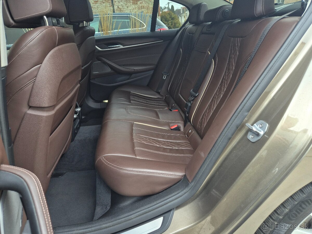 BMW 530e iPerformance 2018 Plugin Hybrid - 9