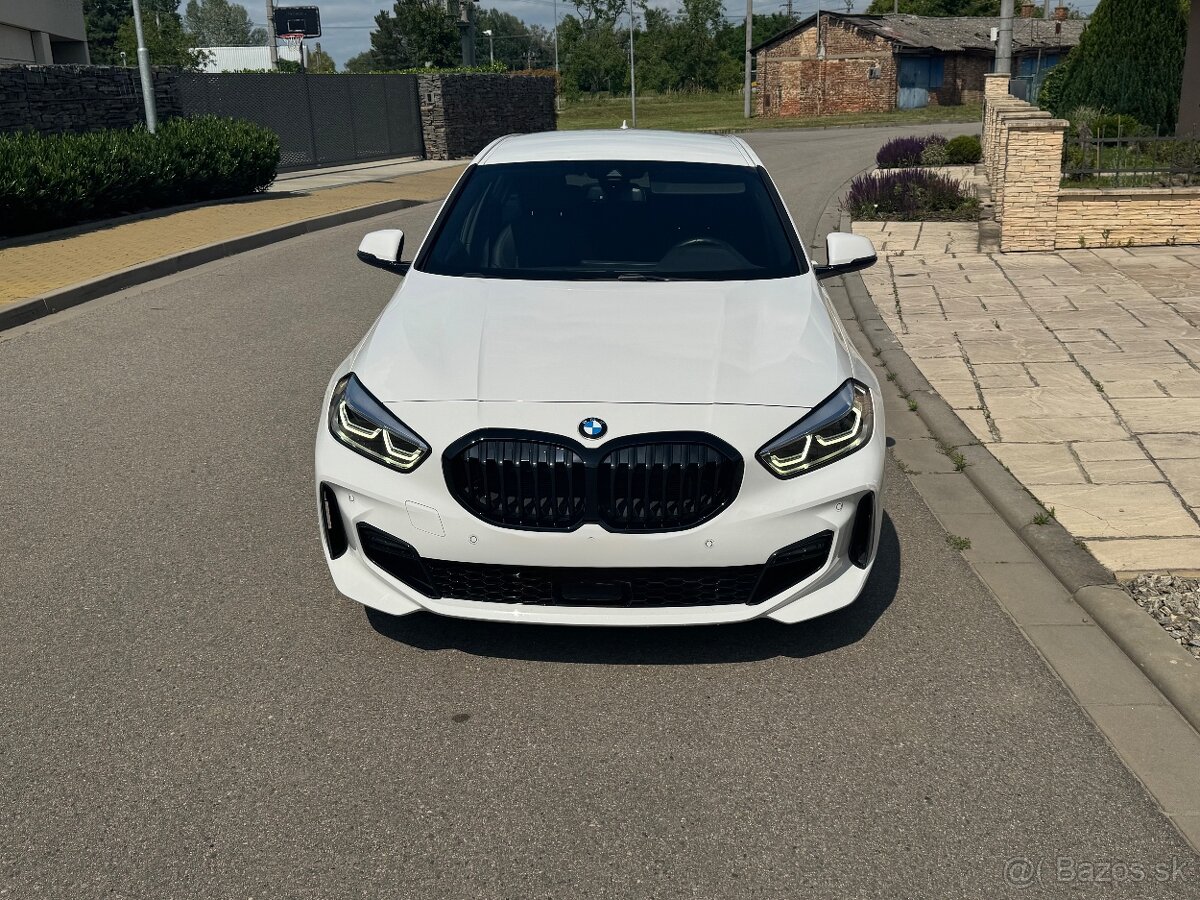Bmw 120i Mpaket odpočet DPH - 9