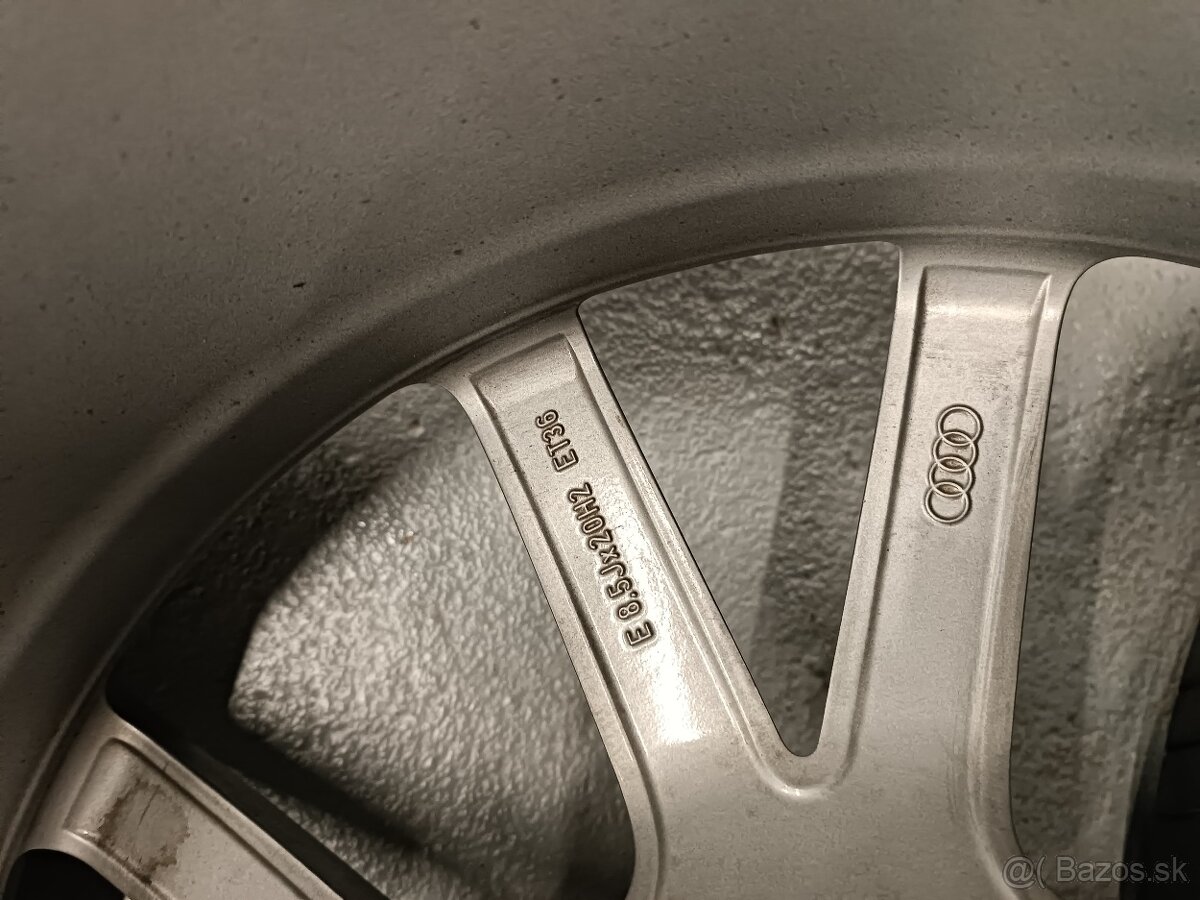 Elektróny AUDI 5x112 R20 - 9