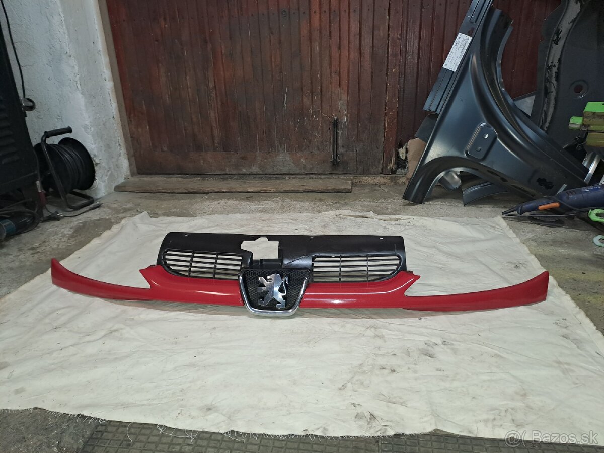 Rôzne diely peugeot 206 - 9