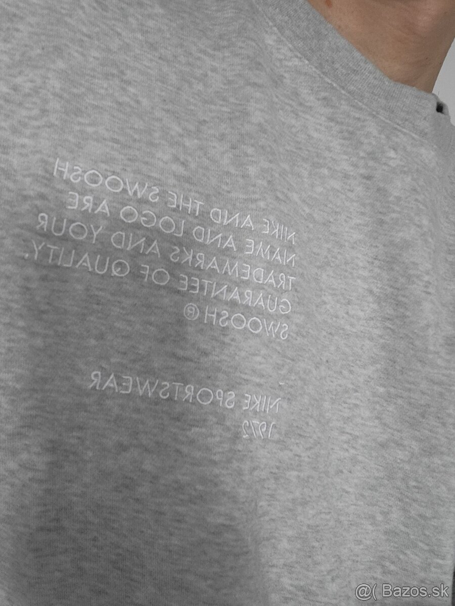 NIKE + ADIDAS - pánska mikina - 9