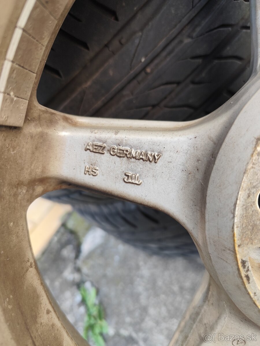 AEZ Germany 215/55 R16 Y - 9