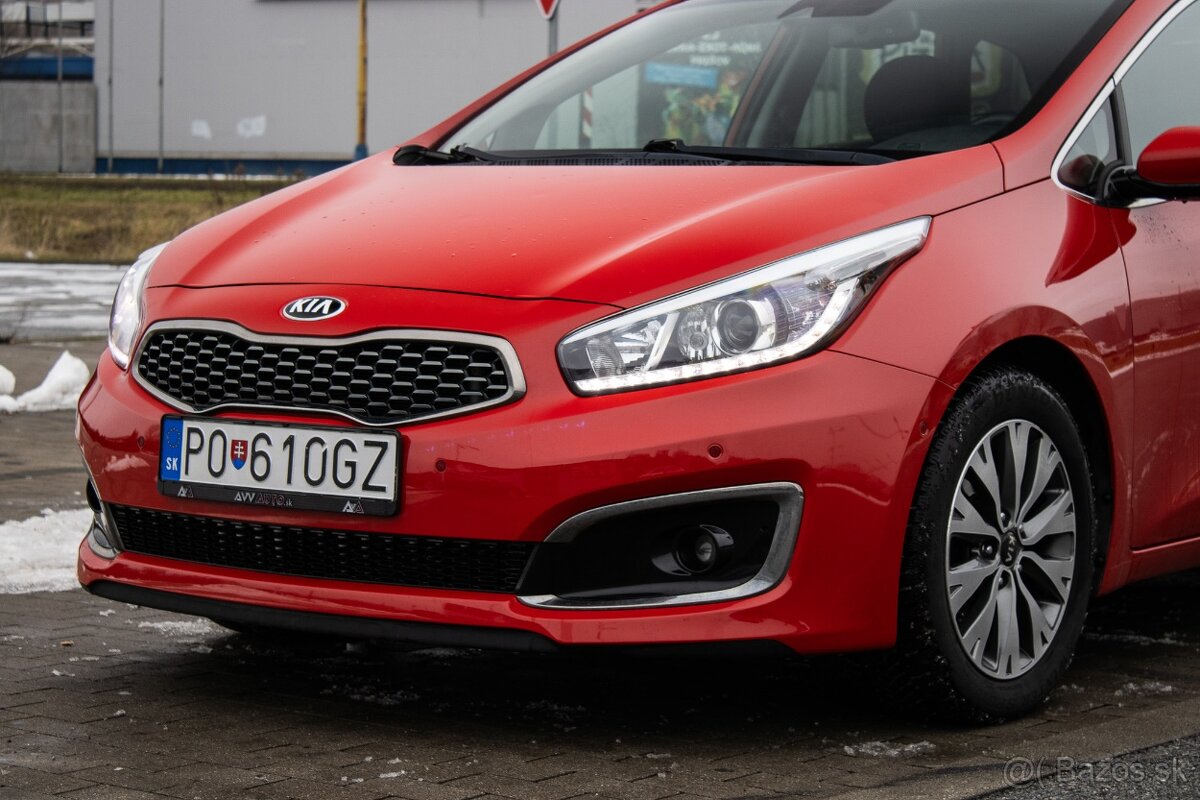 Kia Cee’d SW 1.6CRDi (2017) - 9