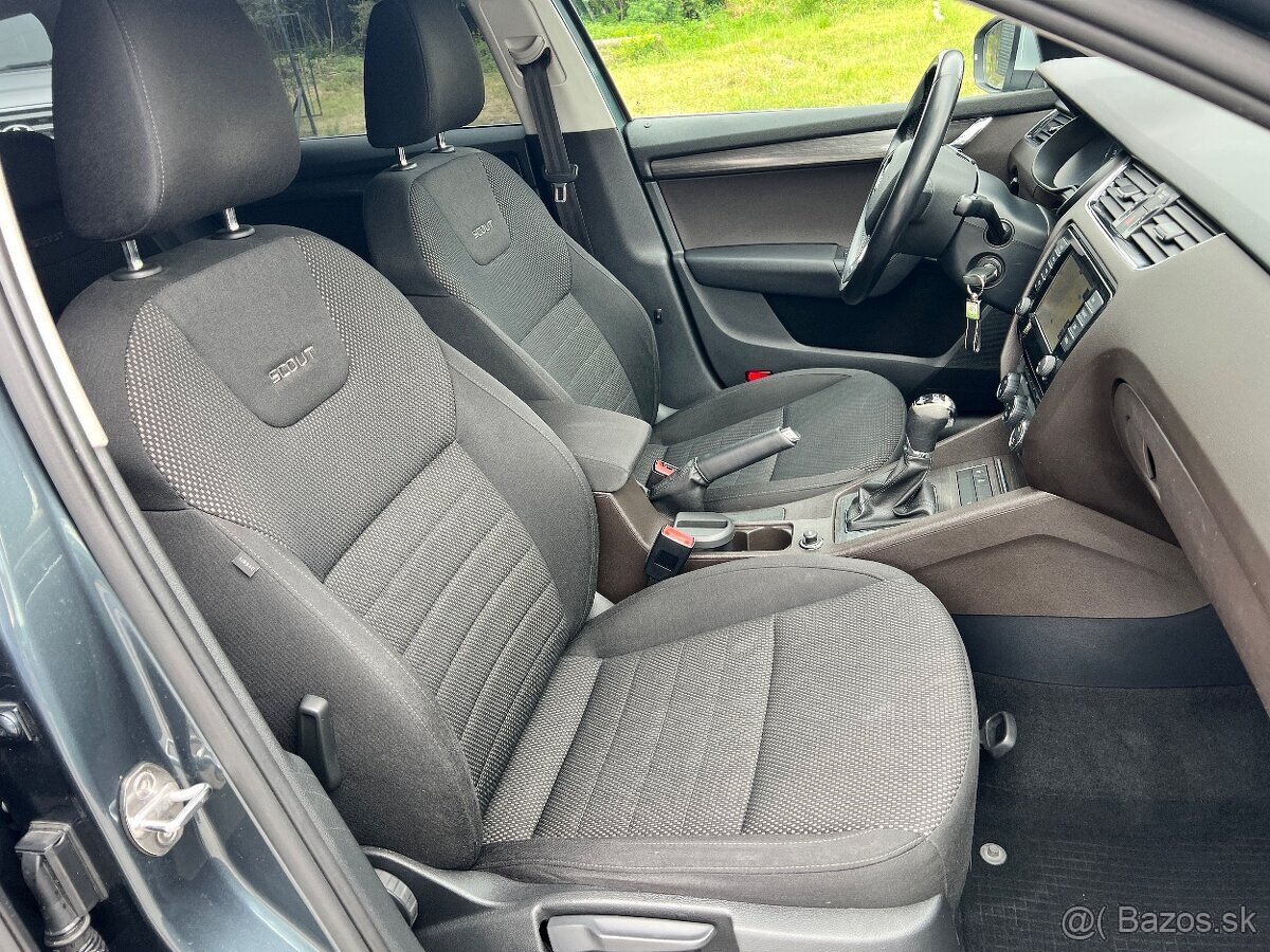 Škoda octavia scout 2.0 tdi 135kw - 9