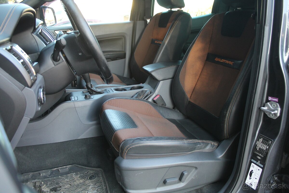 Ford Ranger Wildtrack 3.2Tdci 147Kw M6 - 9