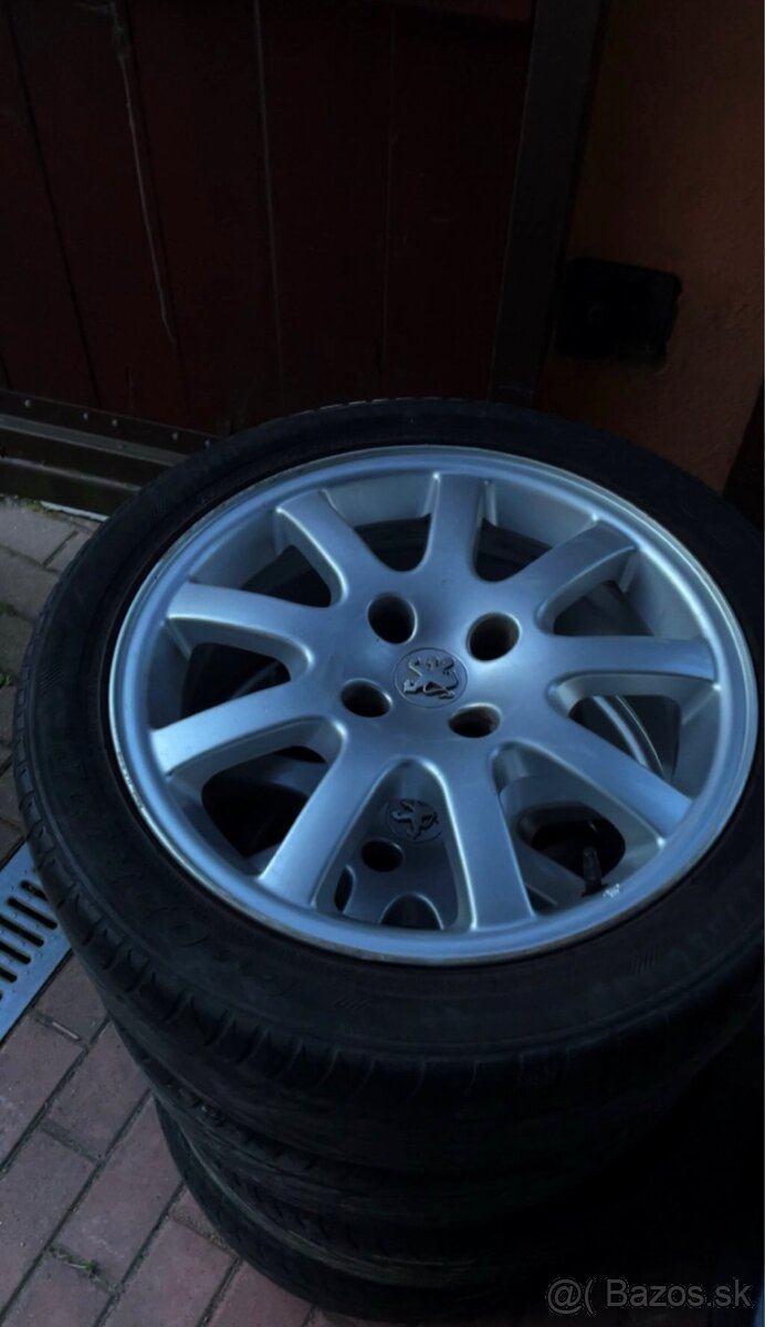 Predám peugeot 206 cc - 9