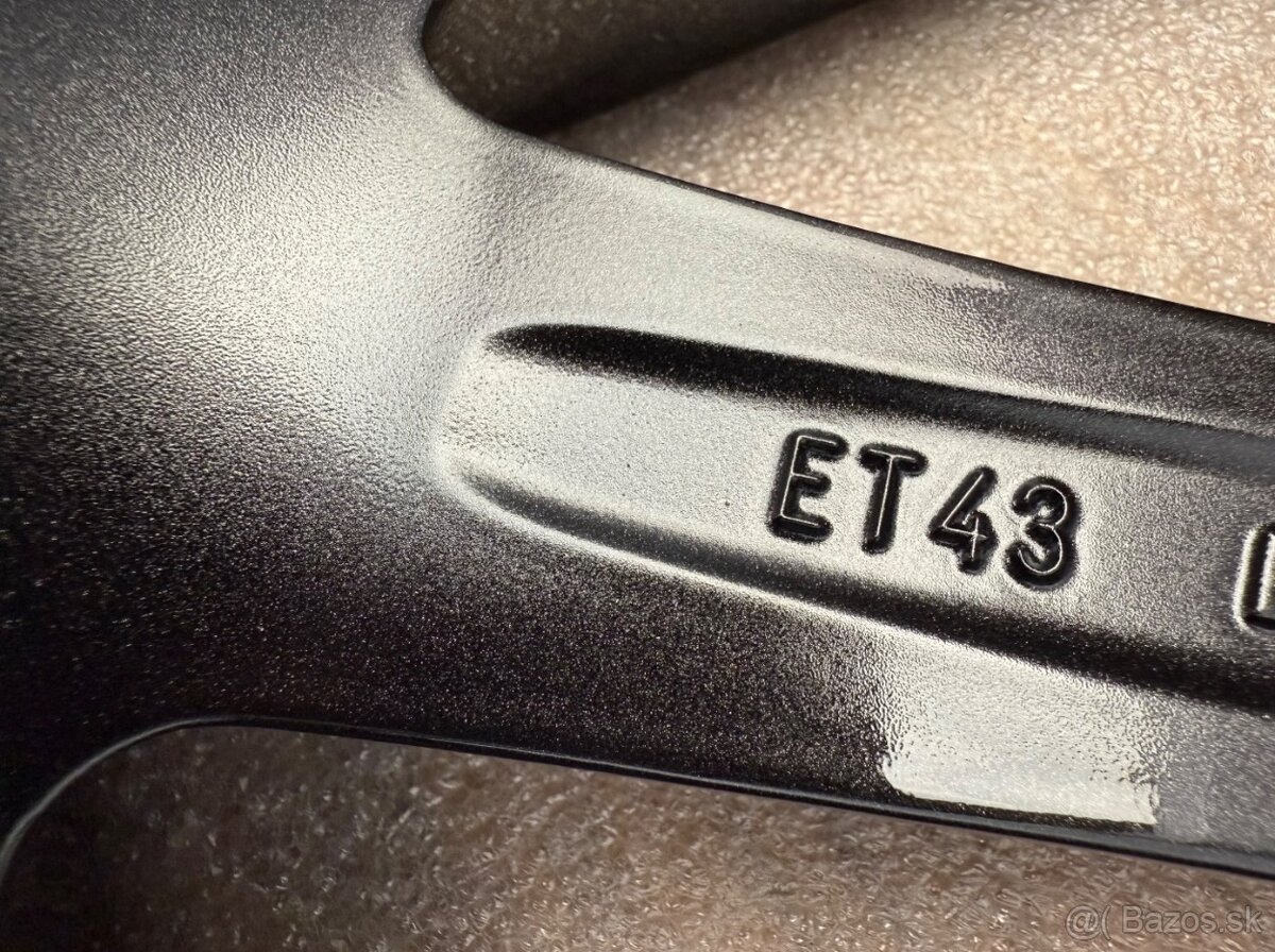 Originál letní kolesa Audi A6 R20 - 9