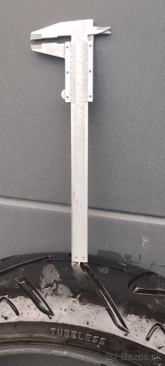 Predám pneumatiky na skúter - 9